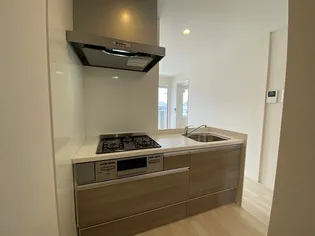 フローラル五月が丘 B棟【102号室】のキッチン