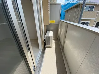 フローラル五月が丘 B棟【102号室】の内装