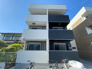 MOVE楽々園WEST【203号室】の外観