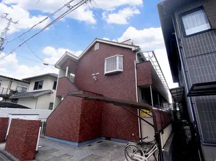 アクバー五日市【102号室】の外観