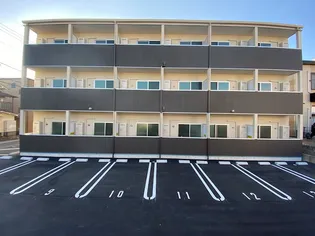 COLLINA隅の浜【3階】の外観