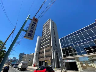 双葉ヒルズ海老園【13階】の外観