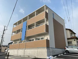 Esteed stage【2階】の外観