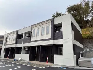 フルール宮内【2階】の外観