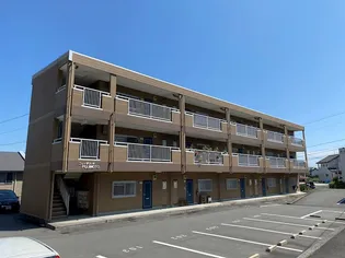 ニューマリッチフジモト【104号室】の外観