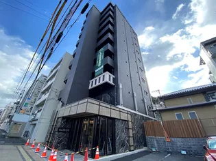 ミュゼ 海老山【702号室】の外観