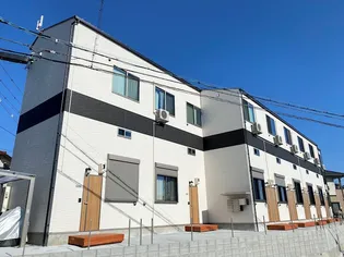 ノーランド三宅【106号室】の外観