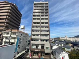 ルピナス五日市中央【6階】の外観