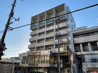 パシフィカコイン通り【604号室】の外観