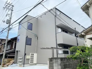 テキーラウルフ【1階】の外観