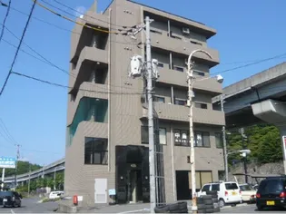 第12平勝ビル【5階】の外観