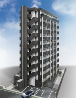 Region【2階】の外観