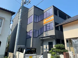 バーソロミュー・くま【1階】の外観