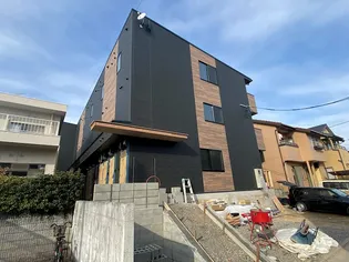 Le Verju(ル・ヴェルジュ)【2階】の外観