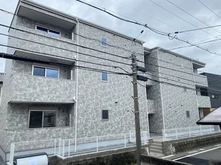 広島県広島市佐伯区隅の浜1丁目【アパート】の外観