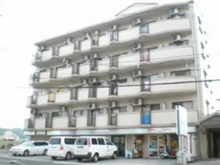 セントラルリバー祇園【0422号室】の外観