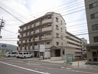 セントラルリバー祇園【0510号室】の外観