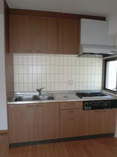 S&Tマンション【0301号室】のキッチン