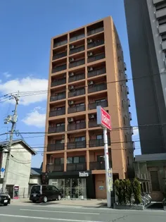 セントラルリバー西原【0502号室】の外観