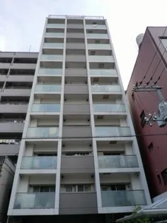 グラビスコート十日市【4階】の外観