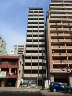 グラビスコート上幟町【4階】の外観
