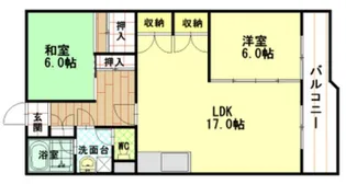 とぴあビル【0103号室】の間取り