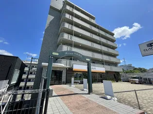 フォルム牛田新町【0506号室】の外観