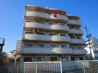 セントラルリバー東原【0505号室】の外観