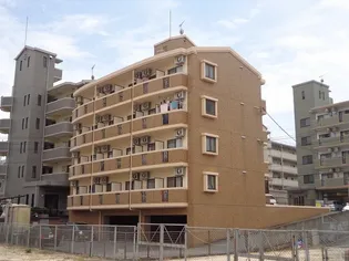 アメニティハイム【0105号室】の外観