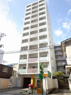 グラビスコート光町【0703号室】の外観