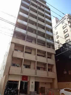 グラビスコート紙屋町【10階】の外観