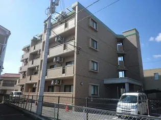 ディオパルテ祇園【0106号室】の外観