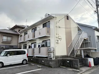 フラッツ21【2階】の外観