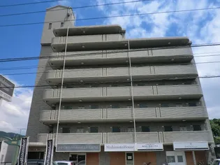 フォルム牛田新町【6階】の外観