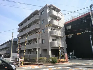 エスペランサミト【2階】の外観