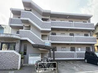 リバーサイド夢園【1階】の外観