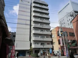 センテニアル横川【0604号室】の外観
