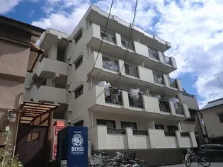 楠木ハイツ【0104号室】の外観