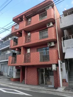 シャイン長束【0402号室】の外観