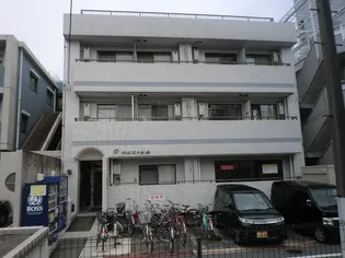 ウエストヒル【0305号室】の外観