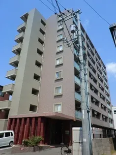 グローリ【8階】の外観