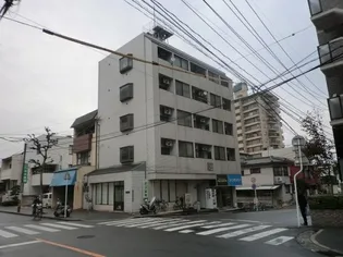 宇品丸八ビル【0502号室】の外観