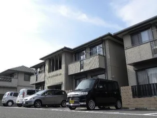 シャーメゾン城元 A棟の画像