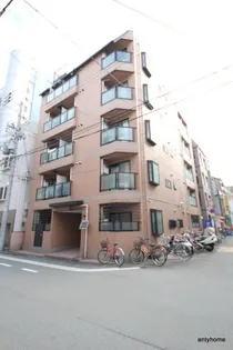 コンフォートテラステンマ【5階】の外観