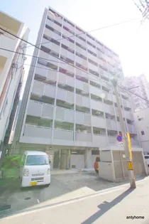 エイペックス天神橋1【8階】の外観