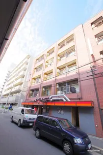 南森町ロイヤルハイツ【5階】の外観