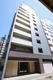 プログレスコート梅田北【8階】の外観