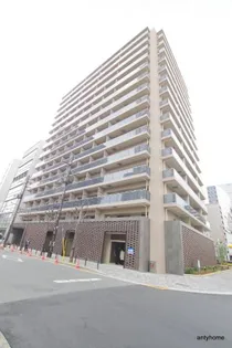 ザ・パークハビオ天満橋【11階】の外観