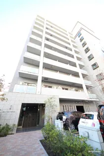 イーストヴィラ梅田【5階】の外観