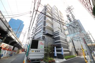 セイワパレス梅田茶屋町【8階】の外観